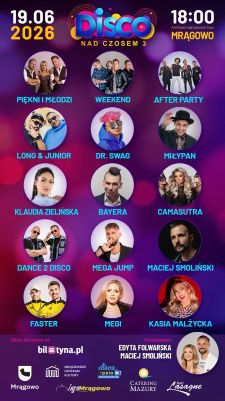 Disco nad Czosem 3
