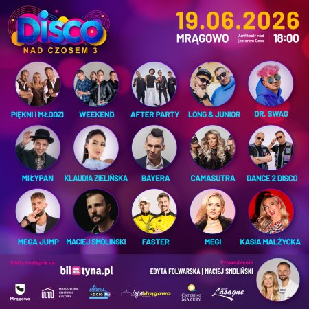 Disco nad Czosem 3
